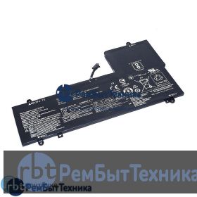 Аккумуляторная батарея для Lenovo Yoga 710-14ISK (L15L4PC2) 7.6V 52Wh