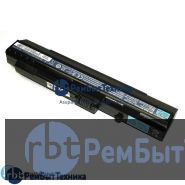 Аккумуляторная батарея для Acer Aspire One ZG-5 D150 A110 531h 11.1V 4400mAh 48Wh черная