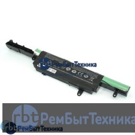 Аккумуляторная батарея для DNS Clevo W940 11.1V 2600mAh W940BAT-3 черная