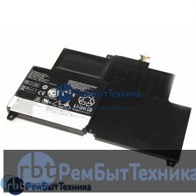 Аккумуляторная батарея для Lenovo ThinkPad S230U (45N1094) 14.8V 43Wh черная