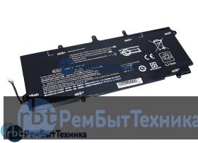 Аккумуляторная батарея для HP EliteBook Folio 1040 (BL06-3S2P) 11.1V 42Wh OEM черная