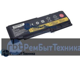 Аккумуляторная батарея для Lenovo T430S (0A36287) 11.1V 4400mAh OEM черная