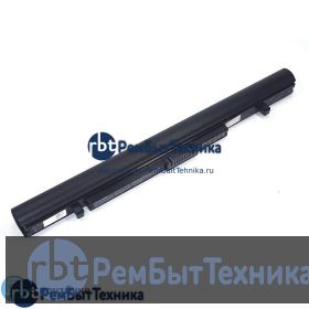 Аккумуляторная батарея для Toshiba Tecra A40 (PA5212U) 14.8V 45Wh черная