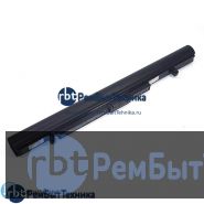 Аккумуляторная батарея для Toshiba Tecra A40 (PA5212U) 14.8V 45Wh черная