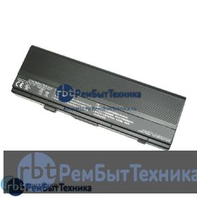 Аккумуляторная батарея для Asus U6 (A33-U6) 7800mAh черная