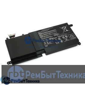 Аккумуляторная батарея для Asus UX42 (C22-UX42) 7.4V 6100mAh