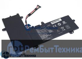 Аккумуляторная батарея для Asus E205SA (C21N1504-2S1P) 7.6V 38Wh OEM черная