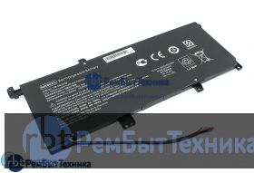 Аккумуляторная батарея для HP Envy M6-AQ005DX (HSTNN-UB6X) 15.2V 3400mAh OEM