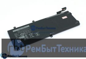 Аккумуляторная батарея для Dell XPS 15 9550 (RRCGW) 11.4V 4865mAh 3cell