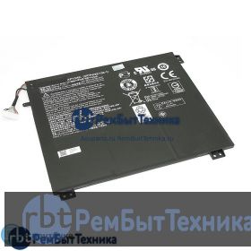 Аккумуляторная батарея для Acer One Cloudbook14 (AP15H8I) 11.4V 4670mAh черная