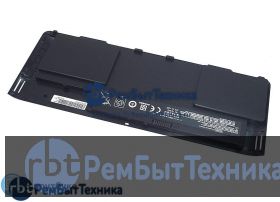 Аккумуляторная батарея для HP EliteBook Revolve 810 (OD06-3S1P) 11.1V 4000mAh OEM черная