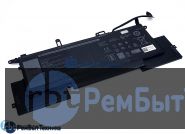 Аккумуляторная батарея для Dell Latitude 7400 (7146W) 11.4V 6500mAh