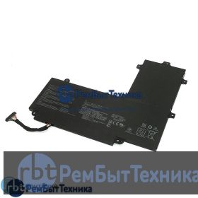 Аккумуляторная батарея для Asus TP203NA (B31N1625) 11.52V 3653mAh черная