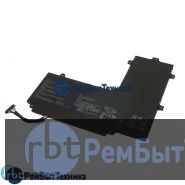 Аккумуляторная батарея для Asus TP203NA (B31N1625) 11.52V 3653mAh черная