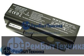 Аккумуляторная батарея для HP Compaq CQ20, CQ20-100 (HSTNN- OB77) 14.4V 5200mAh OEM черная