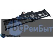 Аккумуляторная батарея для Lenovo ThinkPad New S1 2018 (01AV434) 15.2V 3355mAh