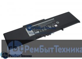 Аккумуляторная батарея для Dell Latitude E5570 (WJ5R2) 11.4V 84Wh