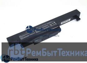 Аккумуляторная батарея для MSI CX480 HASEE (A32-A24) 10.8V 4400mAh OEM черная