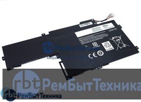 Аккумуляторная батарея для Dell Inspiron 14-7437 7.4V 58Wh черная OEM