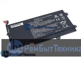 Аккумуляторная батарея для HP Envy 14 (PX03-3S1P) 11.1V 50Wh OEM черная