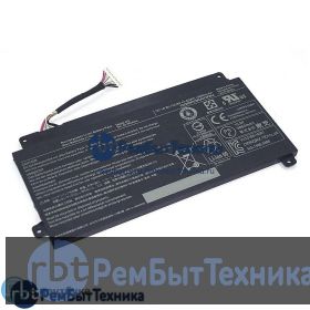 Аккумуляторная батарея для Toshiba E45W (PA5208U) 10.8V 45Wh черная