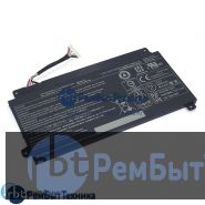 Аккумуляторная батарея для Toshiba E45W (PA5208U) 10.8V 45Wh черная