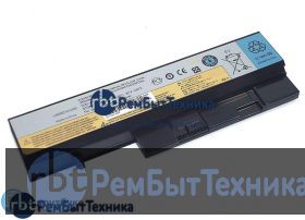 Аккумуляторная батарея для Lenovo U330 (L08S6D12) 11.1V 4400mAh OEM черная