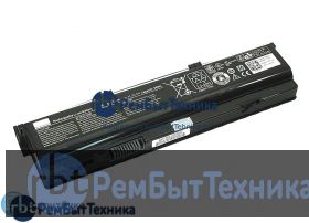 Аккумуляторная батарея для Dell Alienware M15X (F3J9T) 11.1V 5000mAh