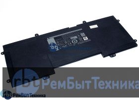 Аккумуляторная батарея для Dell Chromebook 13 7310 (092YR1) 11.4V 5800mAh