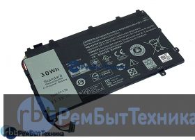 Аккумуляторная батарея для Dell Latitude 13 7000 (271J9) 11.1V 2700mA 30Wh