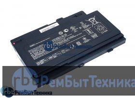 Аккумуляторная батарея для HP ZBook 17 G4 (AA06XL) 11.4V 8420mAh