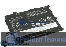 Аккумуляторная батарея для Lenovo ThinkPad 10 2 (00HW016) 7.6V 4200mAh