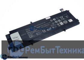 Аккумуляторная батарея для Dell Chromebook 11 (CB1C13) 11.4V 4400mAh