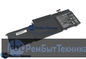 Аккумуляторная батарея для Asus VivoBook U38N-C4004H (C31N1806) 7.4V 6600mAh OEM