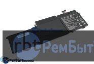 Аккумуляторная батарея для Asus VivoBook U38N-C4004H (C31N1806) 7.4V 6600mAh OEM