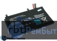 Аккумуляторная батарея для Gigabyte P35W v2 (GNS-I60) 11.1V 6830mAh/75.81Wh