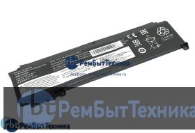 Аккумуляторная батарея для Lenovo ThinkPad T470s (01AV405) 11.4V 2000mAh OEM