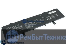 Аккумуляторная батарея для Asus Zenbook X405U (B31N1632) 11.52V 2800mAh OEM