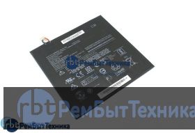 Аккумуляторная батарея для планшета Lenovo Miix 320-10ICR (BBLD3372D8) 3,7V 9000mAh