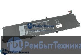 Аккумуляторная батарея для Dell G7 17 7700 (4K1VM) 11.4V 8070mAh