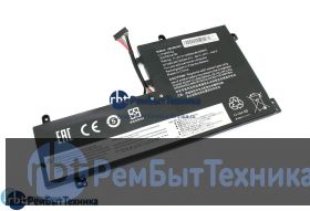 Аккумуляторная батарея для Lenovo Legion Y7000 (L17M3PG2) 11.4V 4800mAh OEM длинный шлейф