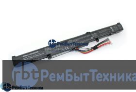 Аккумуляторная батарея для Asus GL553VD (A41N1611) 14,8V 2200mAh OEM