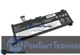 Аккумуляторная батарея для Lenovo Legion 5 15 (L19M4PC0) 15.4V 3850mAh OEM