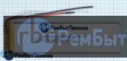 Аккумулятор Li-Pol (батарея) 3*38*135мм 3pin 3.7V/2500mAh