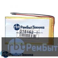 Аккумулятор Li-Pol (батарея) 3.8*50*90мм 2pin 3.7V/1600mAh