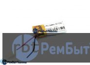 Аккумулятор Li-Pol (батарея) 3*10*22мм 2pin 3.7V/30mAh