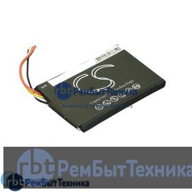 Аккумуляторная батарея для CameronSino CS-JMC300SL  JBL Clip 3 3.7V 1000mAh 3.7Wh