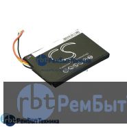 Аккумуляторная батарея для CameronSino CS-JMC300SL  JBL Clip 3 3.7V 1000mAh 3.7Wh