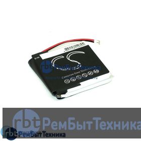 Аккумуляторная батарея для CameronSino CS-SWH100SL  Sony WH-1000xM3 3.7V 1000mAh 3.7Wh