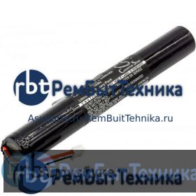 Аккумуляторная батарея для CameronSino CS-SRX500XL  Sony SRS-X5 7.4V 3400mAh 25.16Wh